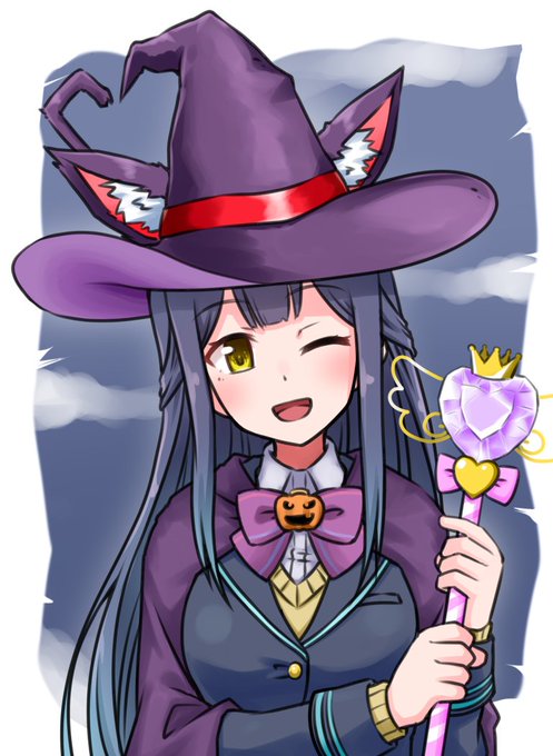 魔女帽子のtwitterイラスト検索結果 魔女帽子のtwitterイラスト検索結果
