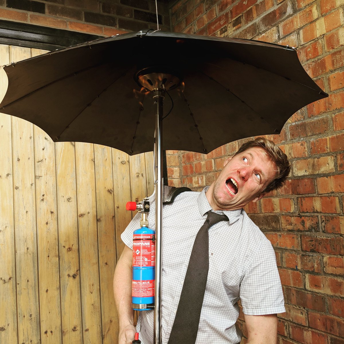 colin furze on twitter