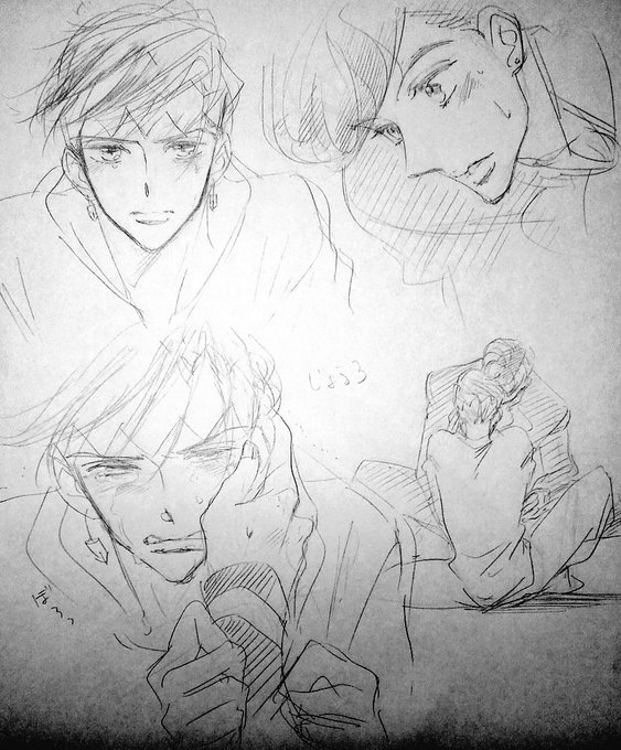 先生実装嬉しくて初描きチャレンジしたら欲望のままに少女漫画仗露に… 