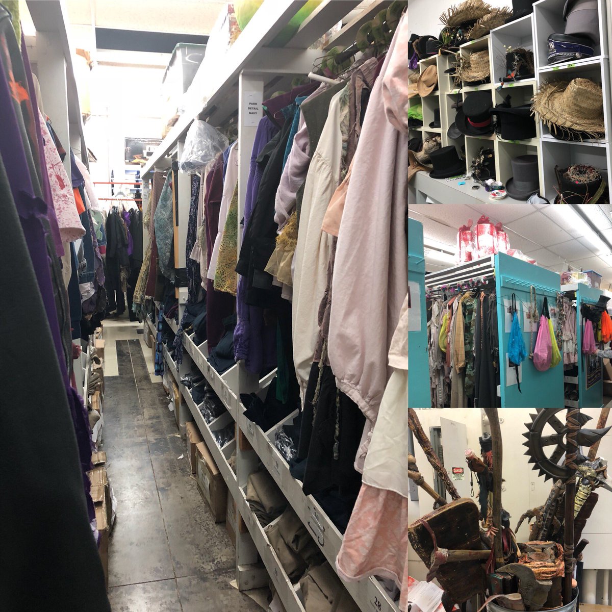 Staley FACS tweet media