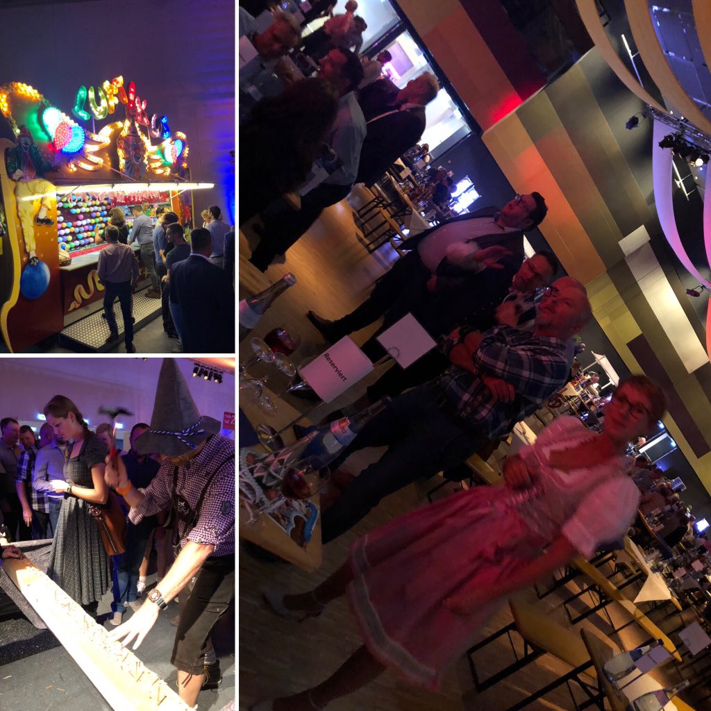 flamingogroup's tweet photo. Impressionen der #interbad #interbad18 #wasenparty. Schee wars! https://t.co/XqVcv1YGar