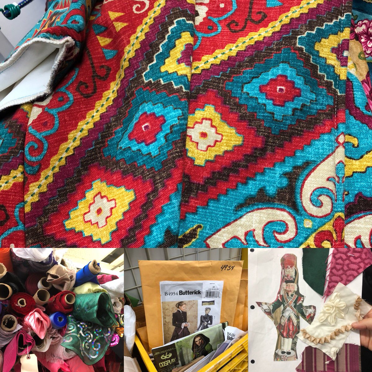 Staley FACS tweet media