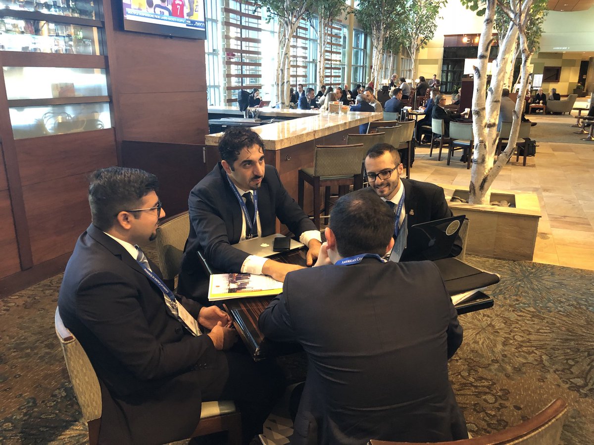 JosephSakran's tweet photo. Great to see @topknife mentoring his team @UofAZSurgery continuously @AmCollSurgeons #ACCSCC18! https://t.co/UZK0lPT6mF
