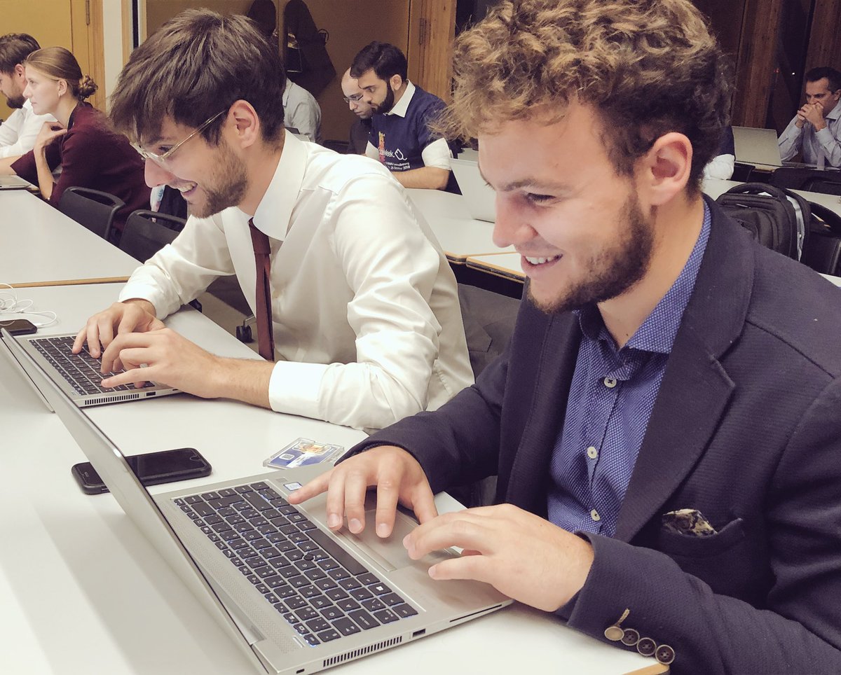 KPMG Luxembourg tweet media