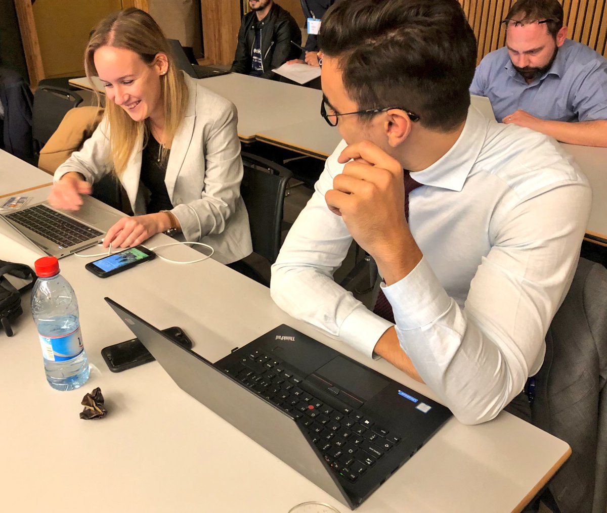KPMG Luxembourg tweet media