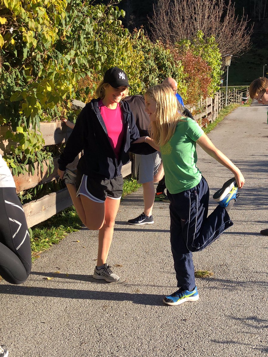 CharEvans1's tweet photo. Teamwork makes the dream work @HesterViSkier #PreciseVi @precise_racing #30DaysOfSnowsport preparing for our next big challenge together @Ethiopiaid @SupportEthiopia #charity #womeninsport @greatethrun https://t.co/gAfpSNZuUk