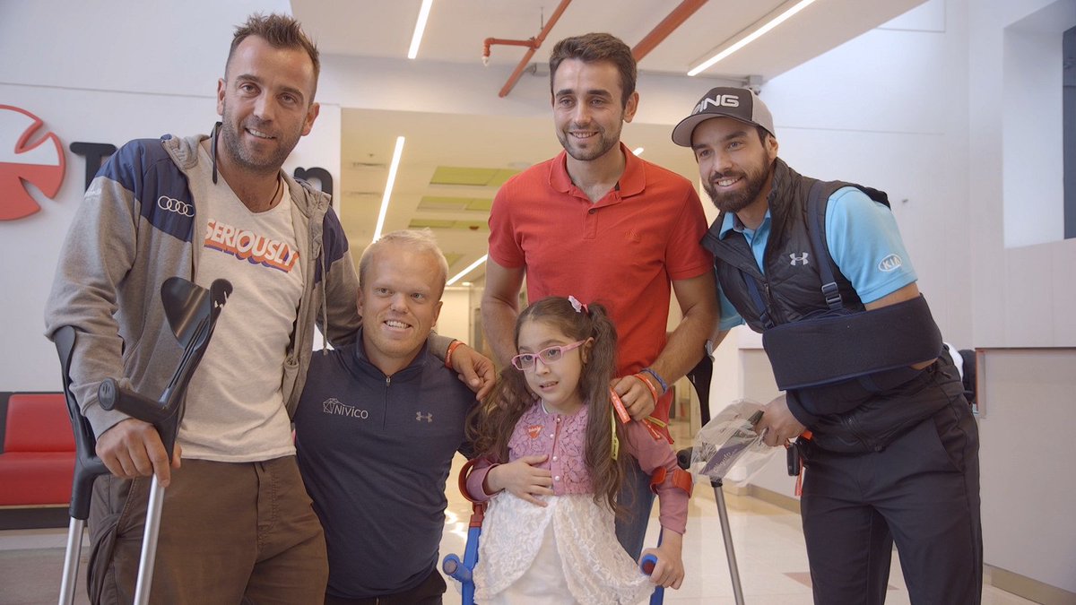 Este sábado, 27 de octubre realizaremos una clínica de golf en conjunto con Mark Tullo, Juan Postigo, Joakim Björkman y Cedric Lescut goo.gl/4i8Mc7