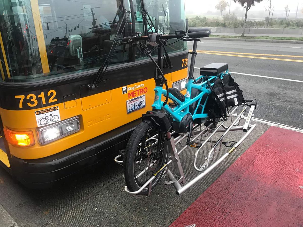 tern bike rack
