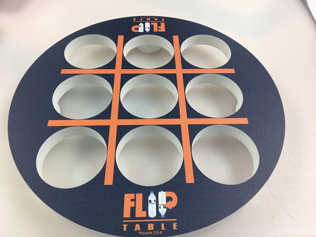 Flip your way to Friday with Flip Tac Toe 🌀 Available now 📲 Cortextoys.com