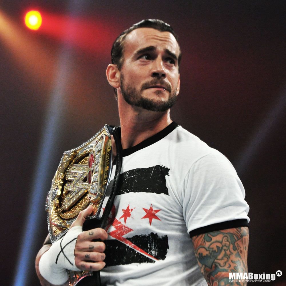 Happy Birthday To The Real Best In The World CM Punk  