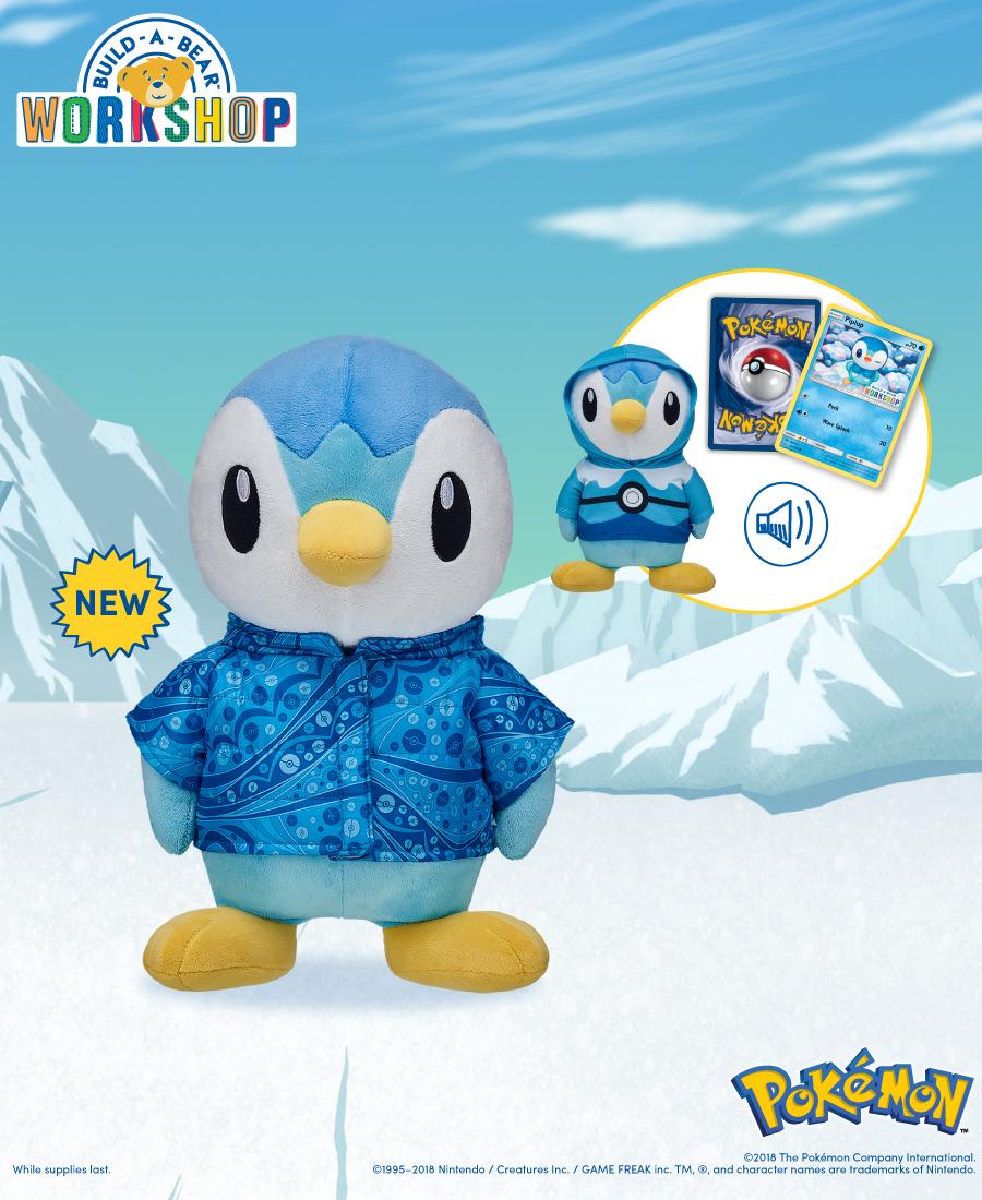 piplup plush uk