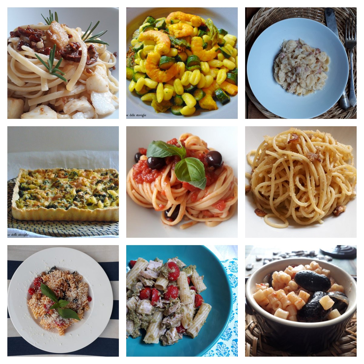 ELecchini's tweet image. Alla domanda il tuo formato preferito? lunga o corta?non so scegliere, mi piace sempre #WorldPastaDay @welovepasta_it