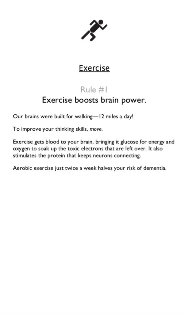 LegendMedoo's tweet image. #BrainRules 🏃🏻‍♂️🧠