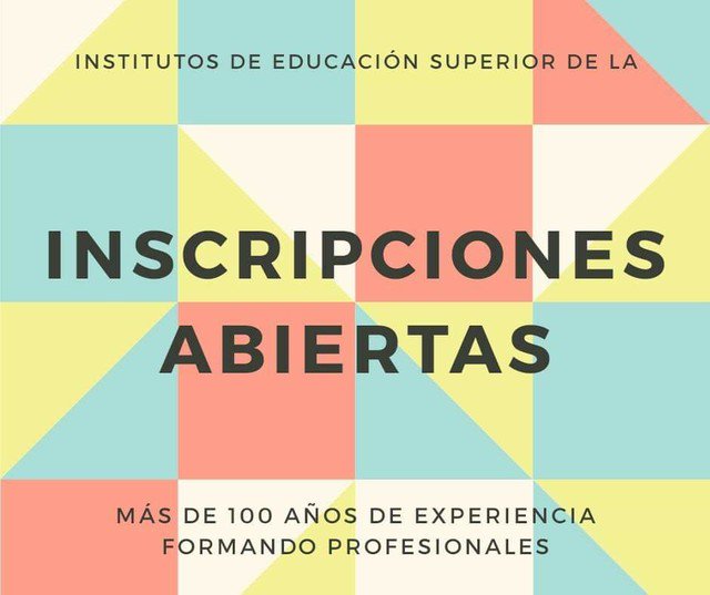 ifdcaba's tweet photo. Ya está disponible la inscripción en línea a #NuestrosProfesorados  y #NuestrosTraductorados
Comenzá la inscripción online y comunicate con la institución para completar el trámite! https://t.co/ySjZCPtRrY https://t.co/AQWXOU6FEC