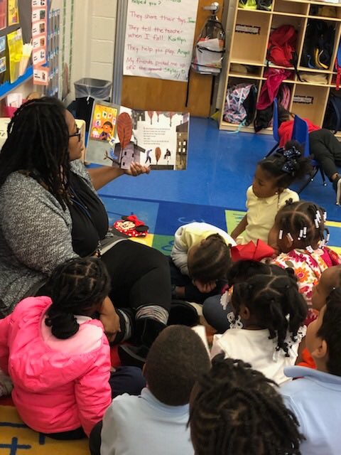 humphries_prek's tweet photo. #readfortherecord2018 #MaybeSomethingBeautiful https://t.co/dh2ifQ2VY1
