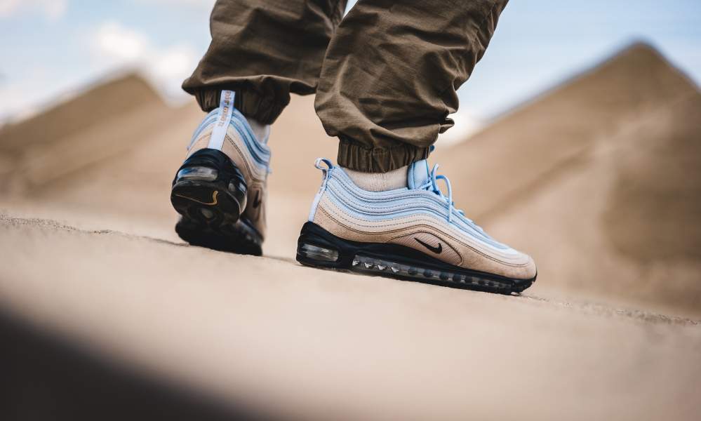 air max 97 desert and sky for sale