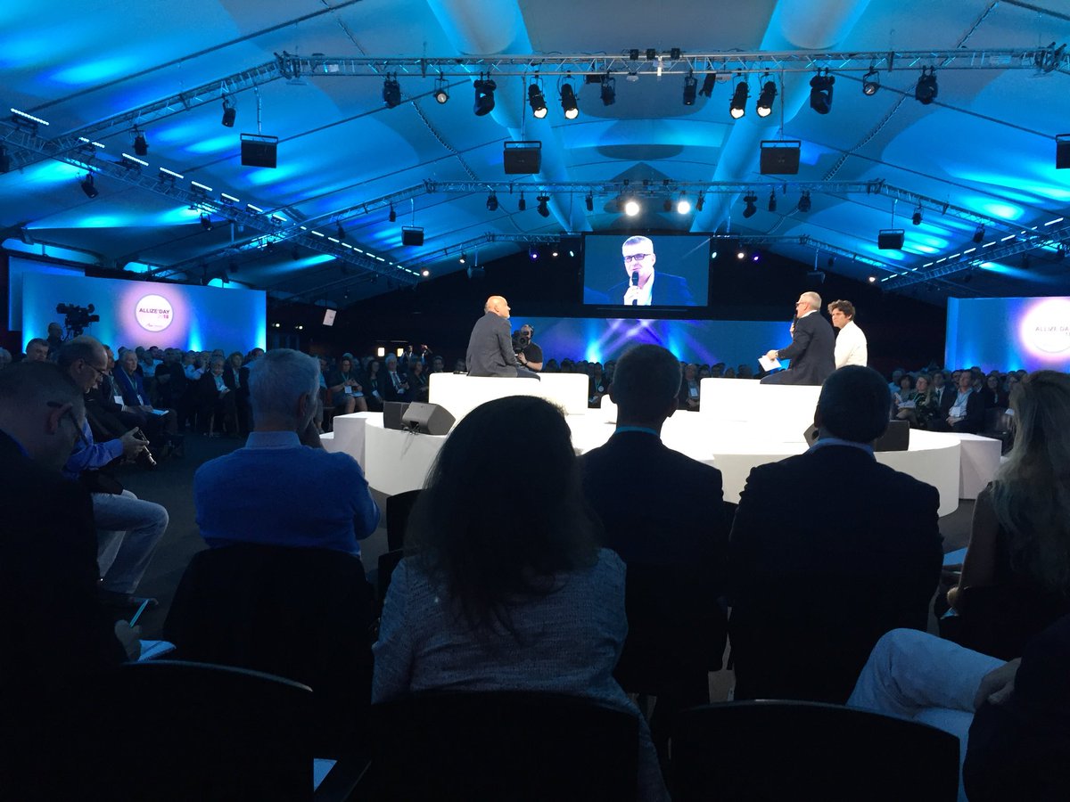 Témoignages d’industriels engagés dans l’Economie Circulaire dont  #AGPlast <a href="/Vegeplast/">Vegeplast SAS</a> à #AllizeDay 2018