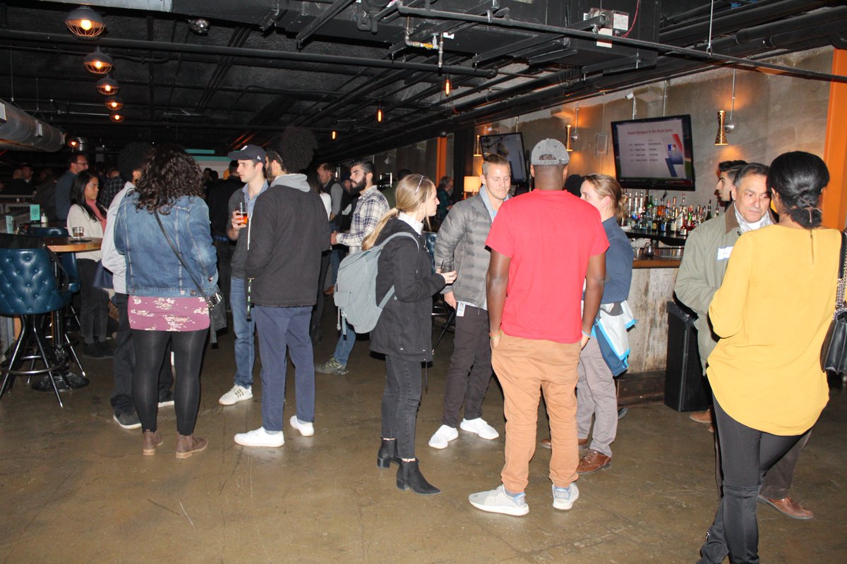 dvpfund's tweet photo. Special thanks to everyone that came out to Detroit Startup Happy Hour #OctoberEdition. Stay tuned for details on next month's event! 🎃 https://t.co/odSRBr3DjK