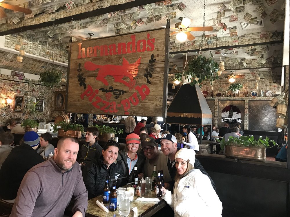 HernandosPub's tweet photo. Where great food, family, and friends come together. https://t.co/0JxHbvBFXO https://t.co/VMrSXL9SNL