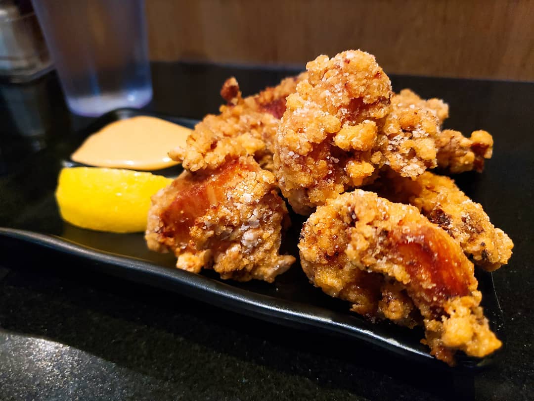 We love our chicken ❤

📷 : @wotfood7224

🍜
🍜
🍜
🍜
🍜