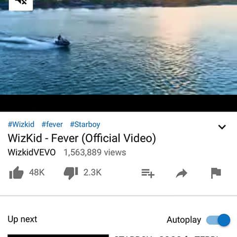 investor_froshk's tweet image. Fever video ....everywhere stew....
   @wizkidayo #pepperStew