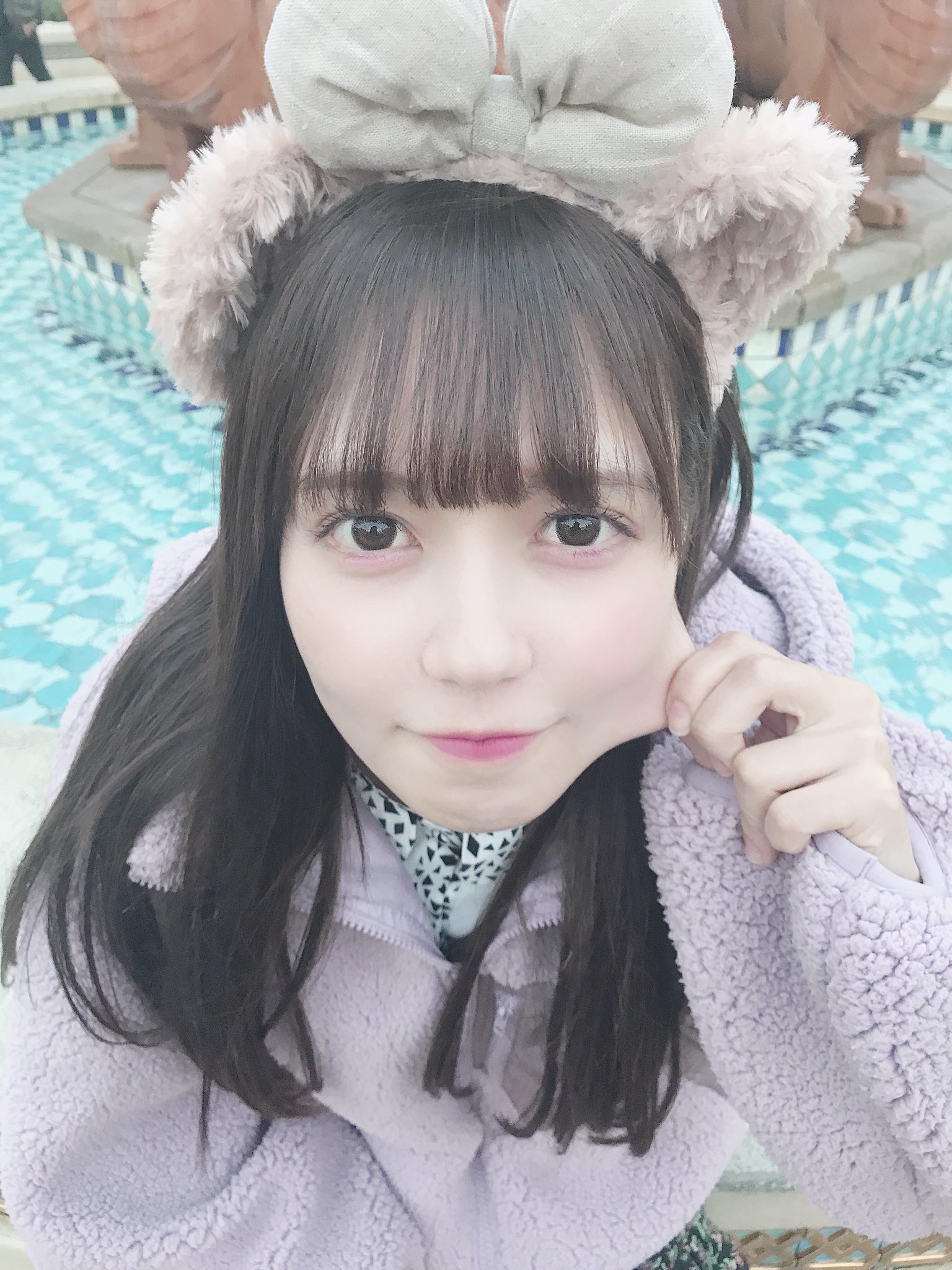 諸橋 沙夏 No Twitter 先日ほぼ初のディズニーシーに 行ってまいりました だいぶ絶叫系のれるようになったよ 寒かった ぴーすぴーす 諸橋 沙夏 No Twitter 先日ほぼ初のディズニーシーに 行ってまいりました だいぶ絶叫系のれるようになったよ 寒かった ぴーすぴーす