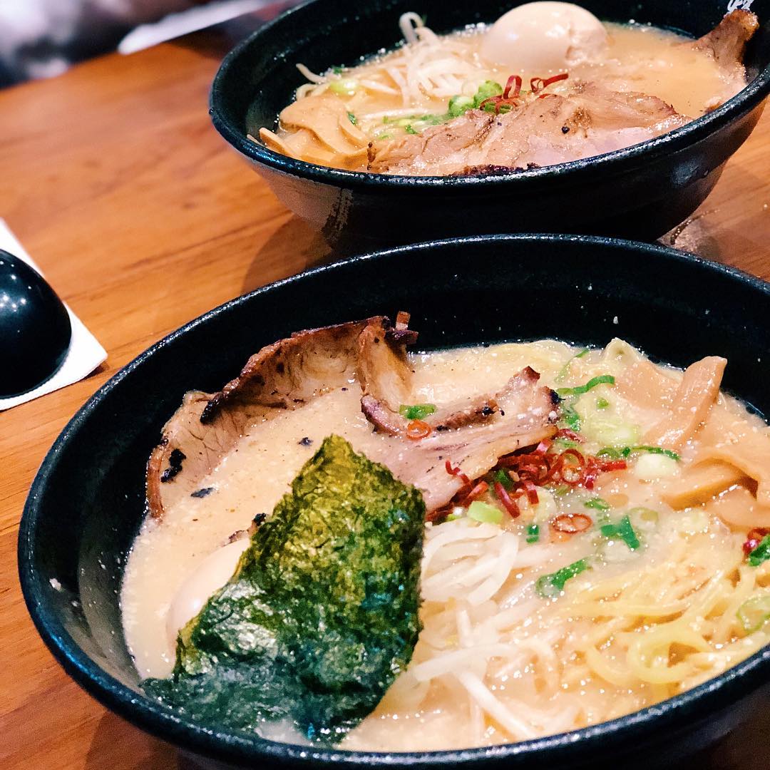 Ramen date anyone?

📷 : @foodhaulwithpaul

🍜
🍜
🍜
🍜
🍜