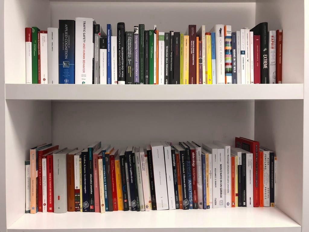 relab_team's tweet photo. RE:read: a glimpse of RE:Lab library ๐, a journey through the books that inspire RE:Lab research on interaction design ๐๐๐.
Follow @relab_interactionengineering on #Instagram to stay up-dated. โธโ๏ธ๐
#reread #relab #interactionengineering #uxdesign #uxdesign #books https://t.co/GYxpGTJngX