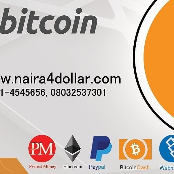 Naira4Dollar's tweet photo. We sell the best and affordable product. Nine offices all for you. @Naira4Dollar #bitcoin #Perfectmoney #Paypal #BitcoinTalk #bitcoinnews #TEFforum2018 #rockwithmeshow #restructuring #JumiaBlackFridays #Nigbayenko https://t.co/VQQnpfGljX