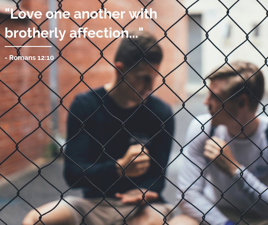 LSU_Cru's tweet photo. The call to love everyone, especially those we do not like, with affection can be difficult. How can you practice this type of love? https://t.co/8IrKtHmIc2
