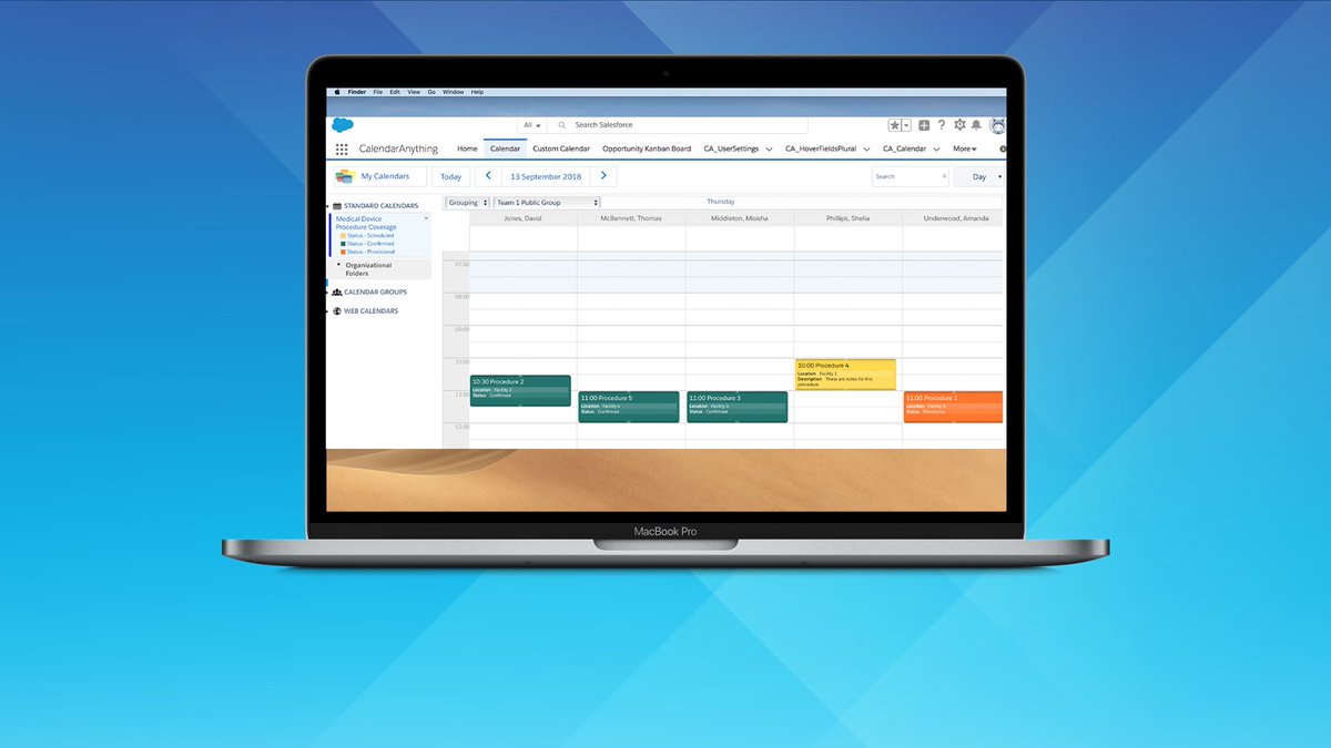 gsonnad's tweet photo. Check out the latest blog post from @silverlinecrm about our work with a client and their #CalendarAnything needs! https://t.co/qg5vela7ws https://t.co/xuUuIoBwQq