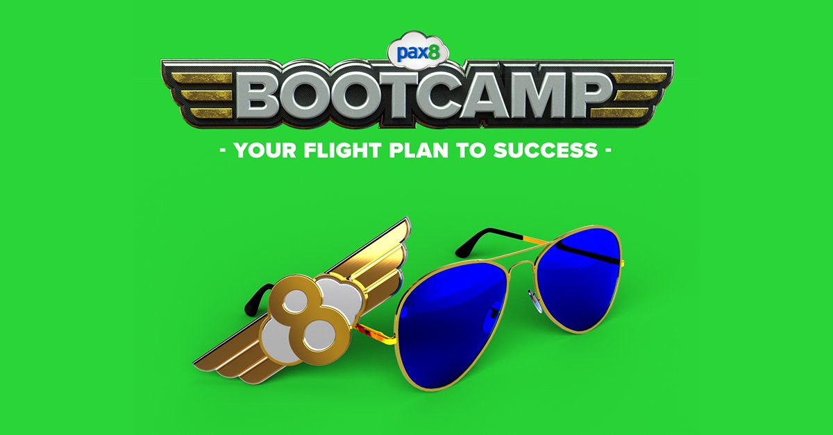 pax8's tweet photo. This week kicks off the #Pax8 + #Microsoft Bootcamp in Irvine, #California. More than 65 #MSPs were selected to attend. Learn more: https://t.co/qBykunXOnq #Pax8Blog #IT #TechNews #ITChannel #Tech https://t.co/xX9uI5tOGb