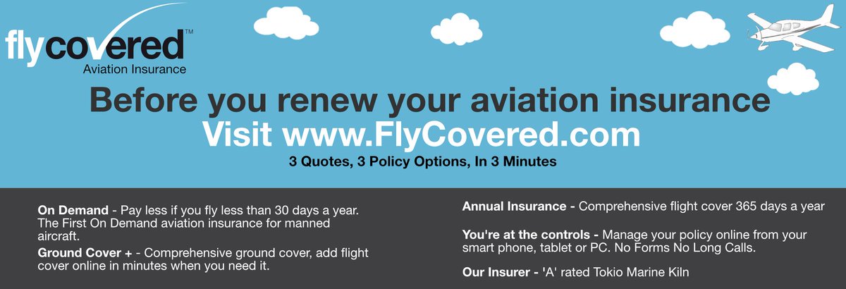 FlyCovered tweet picture