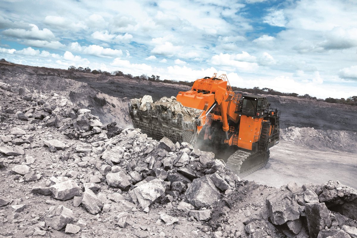 im_mining's tweet photo. .@HitachiCME has agreed with #KTEG Kiesel, a group company of Hitachi CME’s European distributor @KieselGmbH – to establish the EAC European Application Center for developing #electric #mining & construction machinery https://t.co/yu3uxgyAMX #theelectricmine #futureofmining https://t.co/wpYV8BKbYj