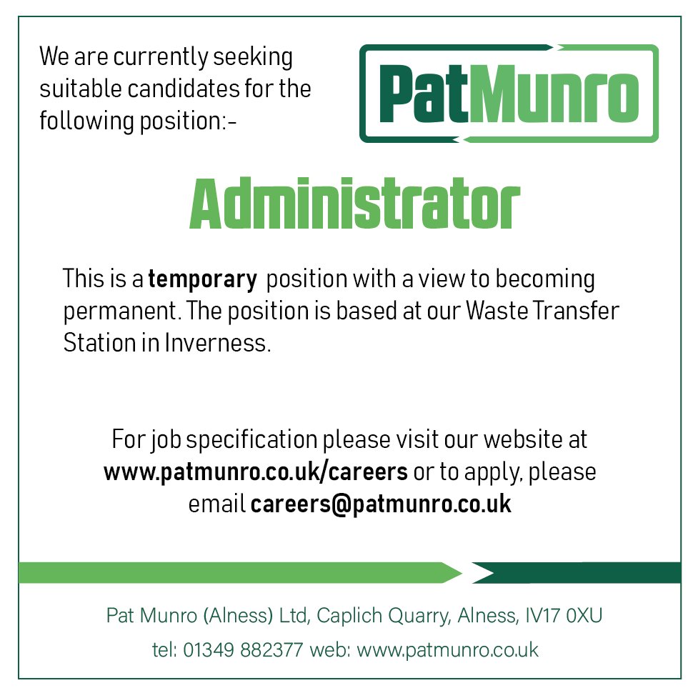 PatMunroWaste tweet picture