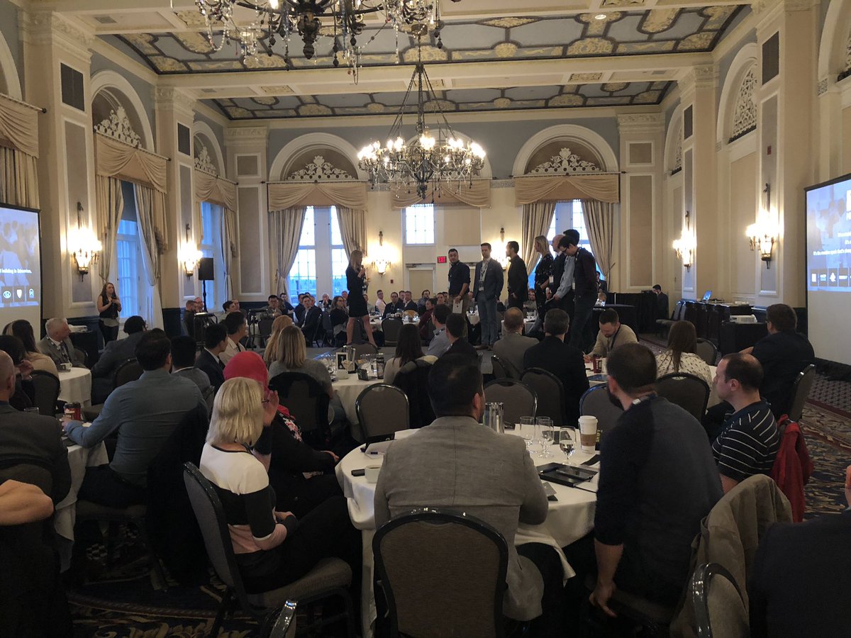 mattschellen's tweet photo. An amazing morning for our 4th Annual SHIFT Conference - looking forward to an outstanding morning!  @YPMerge #shiftyeg @ECAbuildsYEG @YBGbuildsYEG https://t.co/VAdLGDHp0z