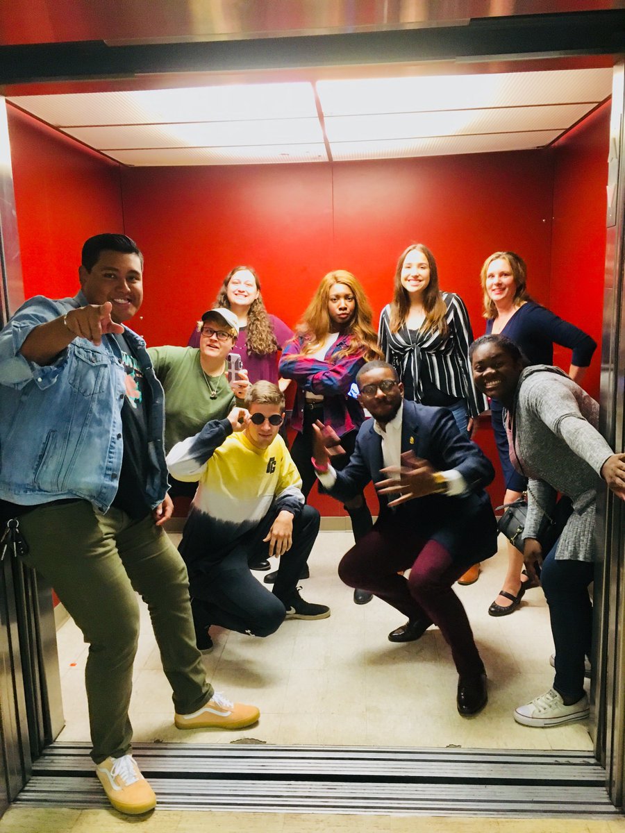 apsucommdept's tweet photo. Don’t these faces look friendly?
If you see one of our COMM students around campus don’t be afraid to ask them what it’s like being a COMM major!!
#QAThursday #apsucommdept #COMMcan #COMMchronicles https://t.co/wWapxbiiYU