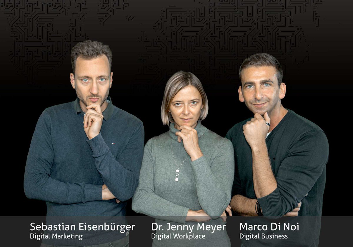 Wozu den schwierigen Weg wählen, wenn es denn auch einen einfachen, schnelleren Weg gibt. Abkürzungen sind nun mal dazu da sie auch zu benutzen.

Interview mit Nadine Meisel:
digitalk-podcast.com/nadine-meisel-…

#Unternehmenscoaching #StrategicDesigner #InnovationConsultant