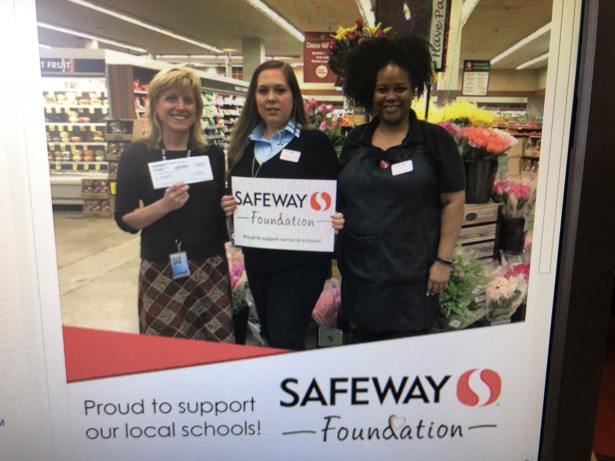 oakhill2172's tweet image. Fostering partnerships!  #AACPSawesome #safewayfoundation