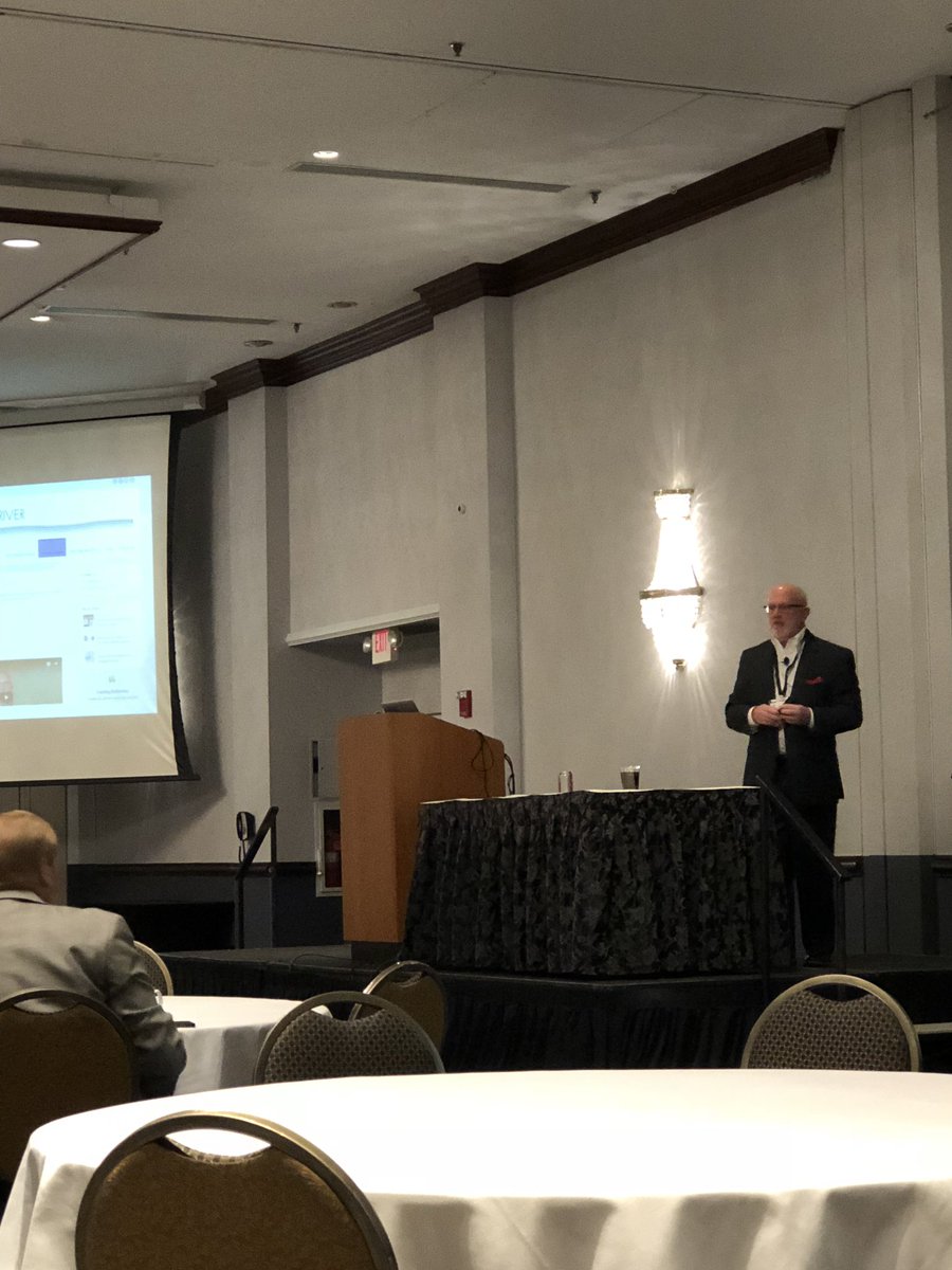 Excited to hear Bruce Miles from <a href="/bigrivergroup/">Big River Group</a> at the MASBO Conference today!  Thank you for being here!