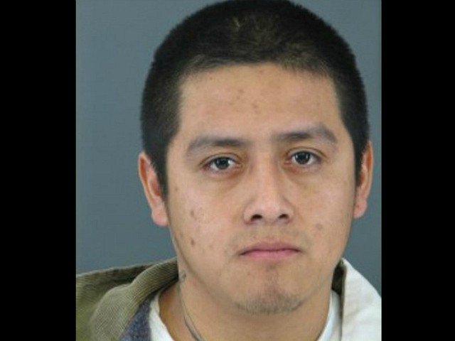Juan Carlos Hernandez-Tapia, twice deported illegal alien wanted for child rape