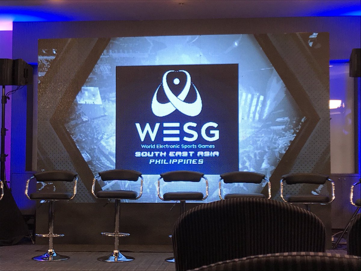 michellelowml's tweet photo. Big event in Big City from 26-28 Oct
#esgs #philippines #manila #smxconventioncentre #wesgsea #philippinesqualifier #esports https://t.co/M4xcN09MLy