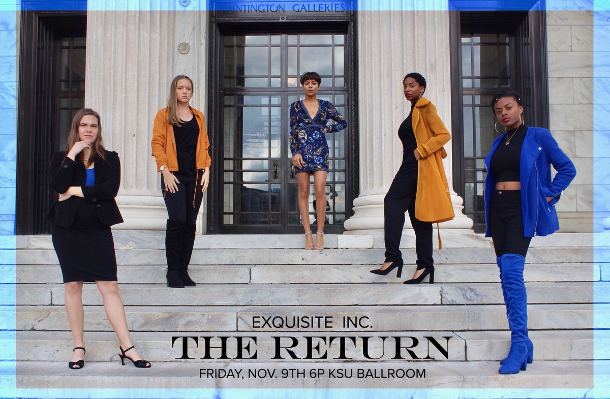 Exquisite Inc (IncExquisite) Twitter