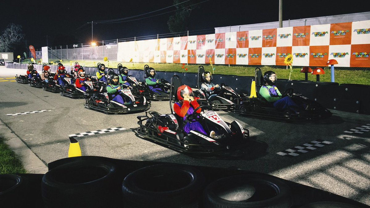 #MarioKart coming to real life in South Florida! Start your engines! bit.ly/2JikSyL?utm_so… https://t.co/c0wmsIM3fS