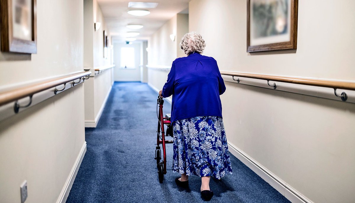 MizzouResearch's tweet image. Nursing homes that adopt more sophisticated information technologies are seeing specific improvements in the quality of care, a new Mizzou study shows. 🔗bit.ly/2EJSjvo

#MizzouResearch @MizzouNursing @FuturityNews 📷 Getty Images