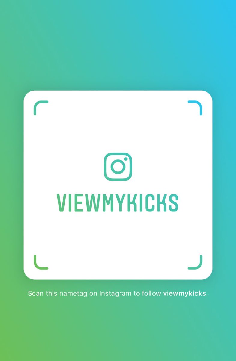 Viewmykicks tweet picture