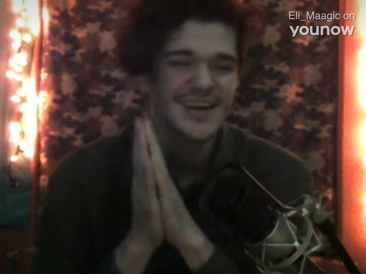 LConquerLife's tweet photo. 🔴 LIVE @Eli_Maagic on #YouNowcome help Eli .. https://t.co/5d4mbDq8iR