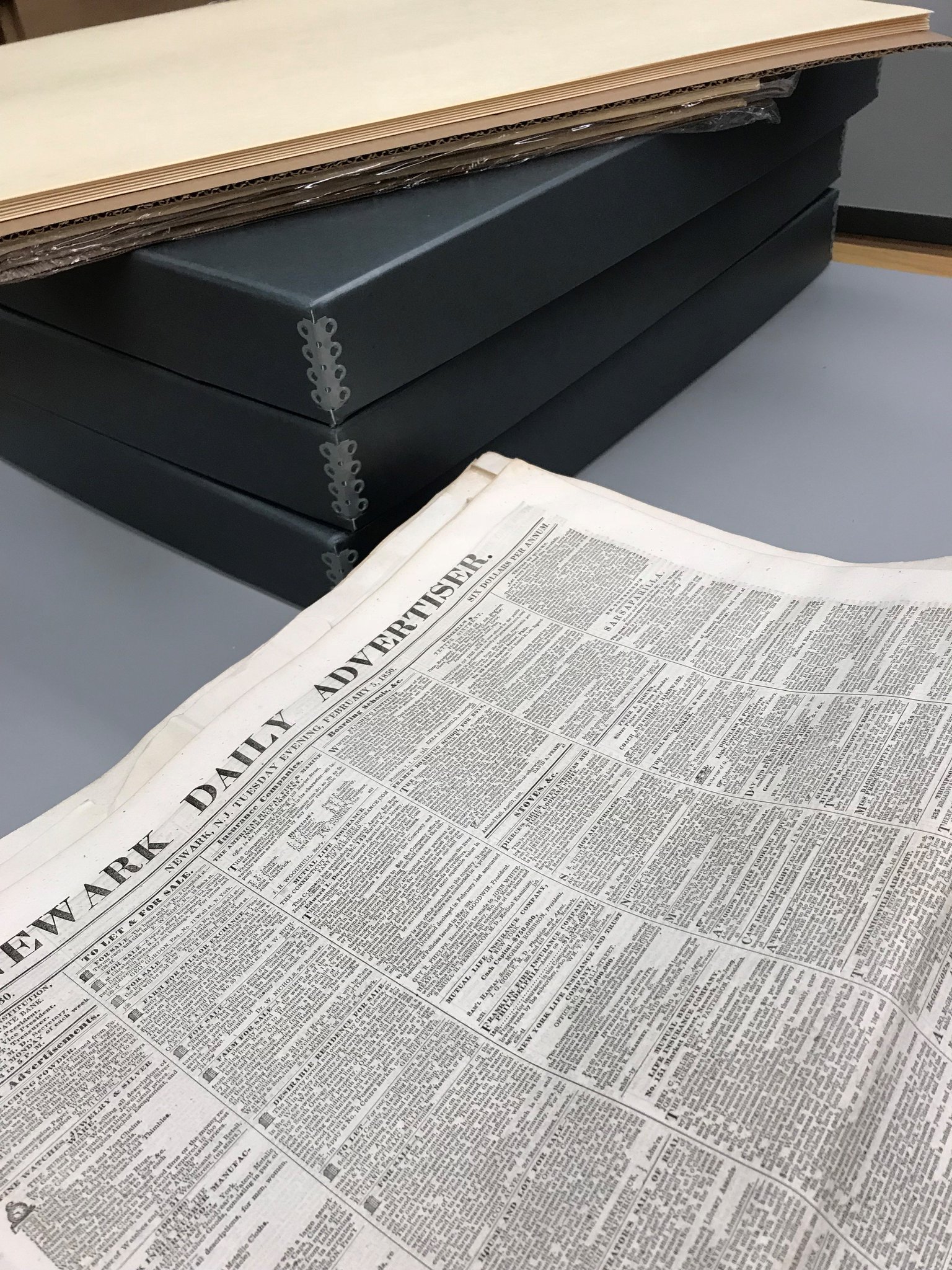 Lynn U Library On Twitter Did You Know Lynn Archives Has 432