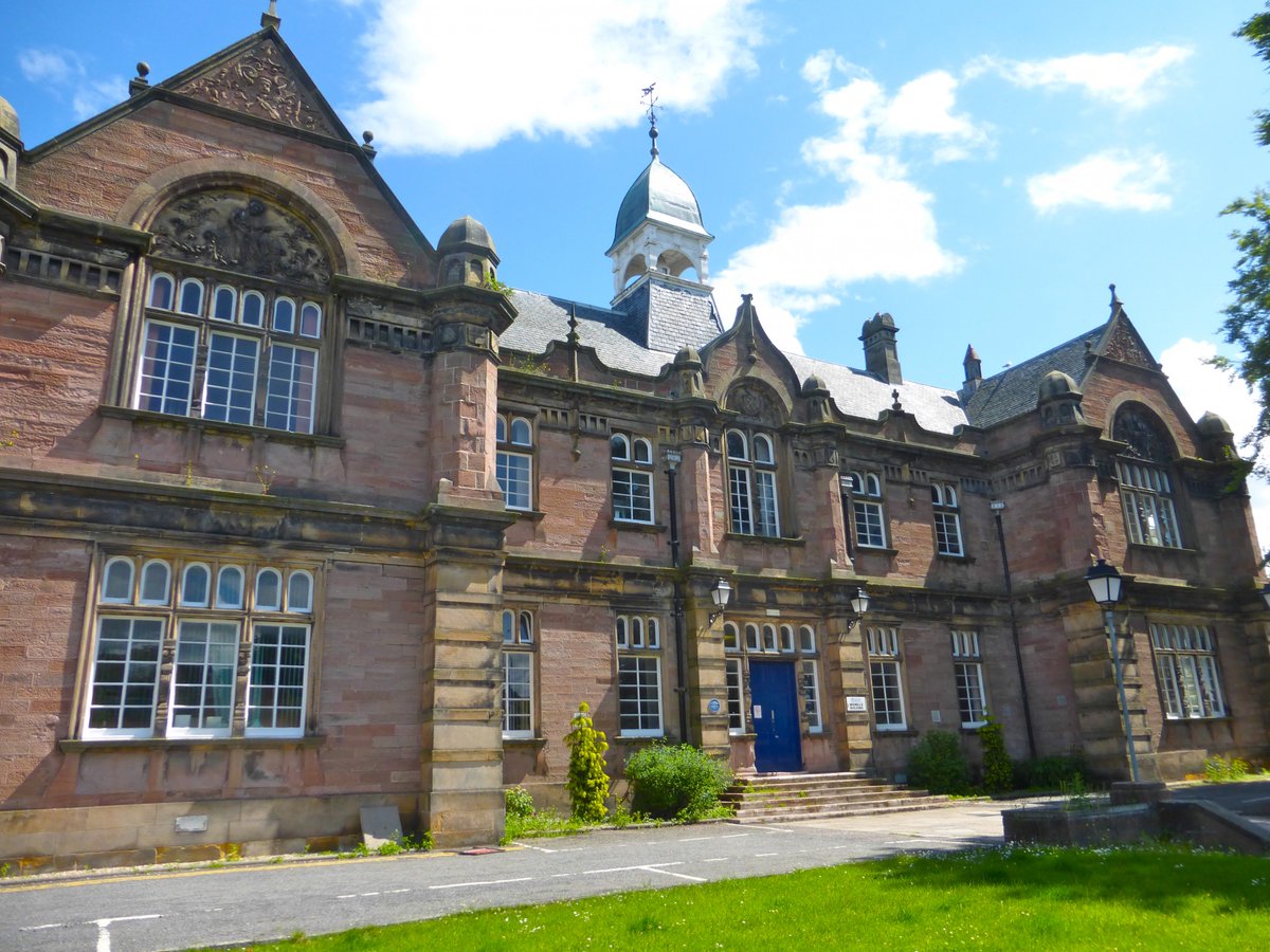 Maker’s Opp: @waspsstudios exciting new development in Inverness is well underway; they are now inviting applications from creatives who are looking for studio space. Find out more: bit.ly/2O6mcFU