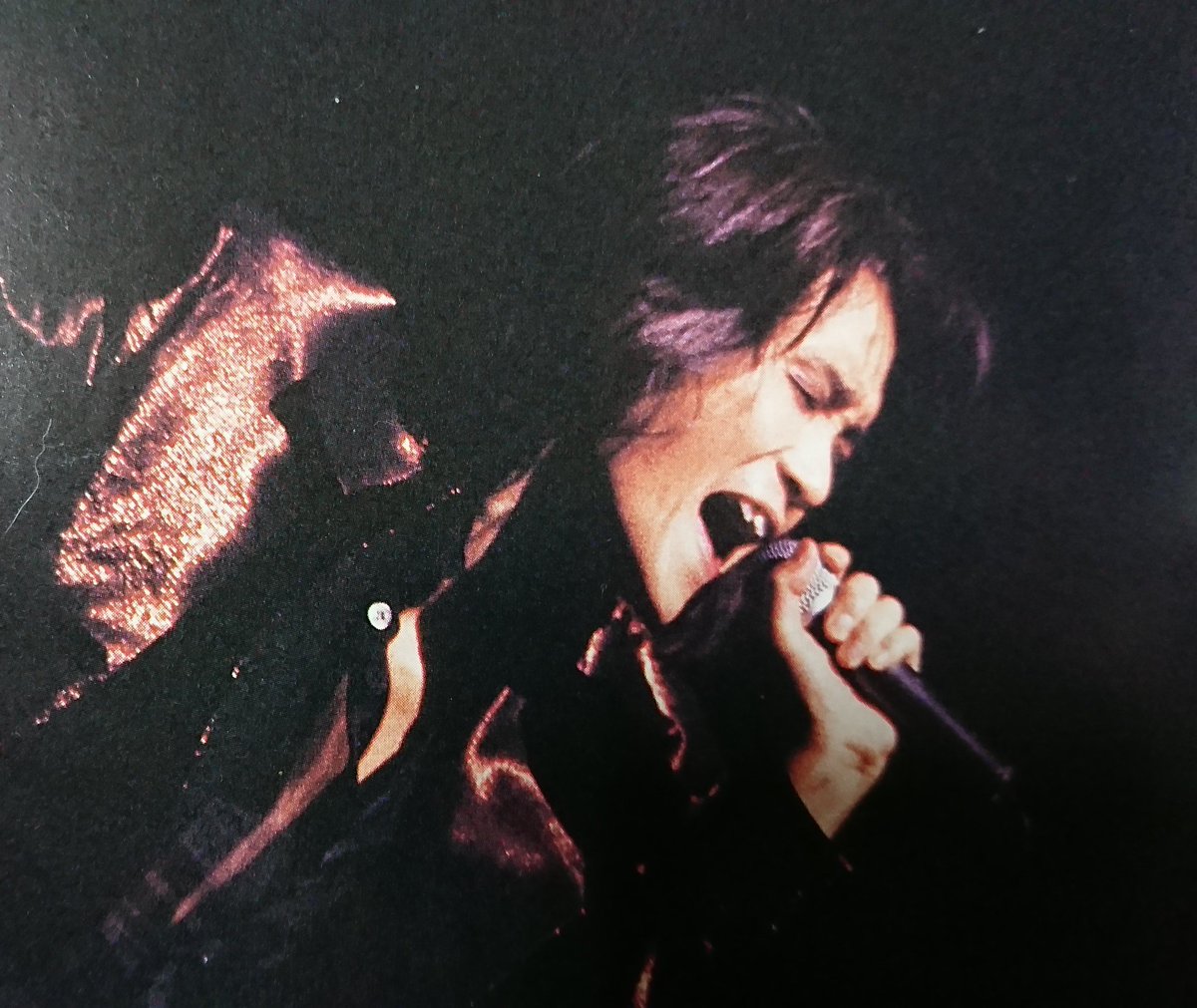 1995年 #1996年 #DAHLIA #ツァー #TOSHI @Toshlofficial